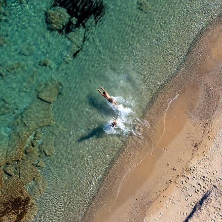 Villa Alyko Aliko Beach Buitenkant foto