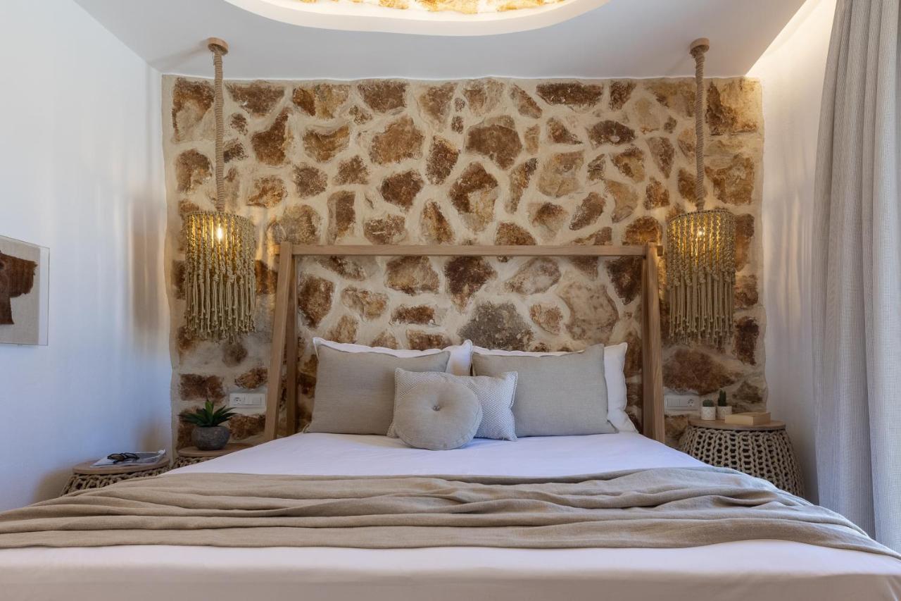 Villa Alyko Aliko Beach Buitenkant foto