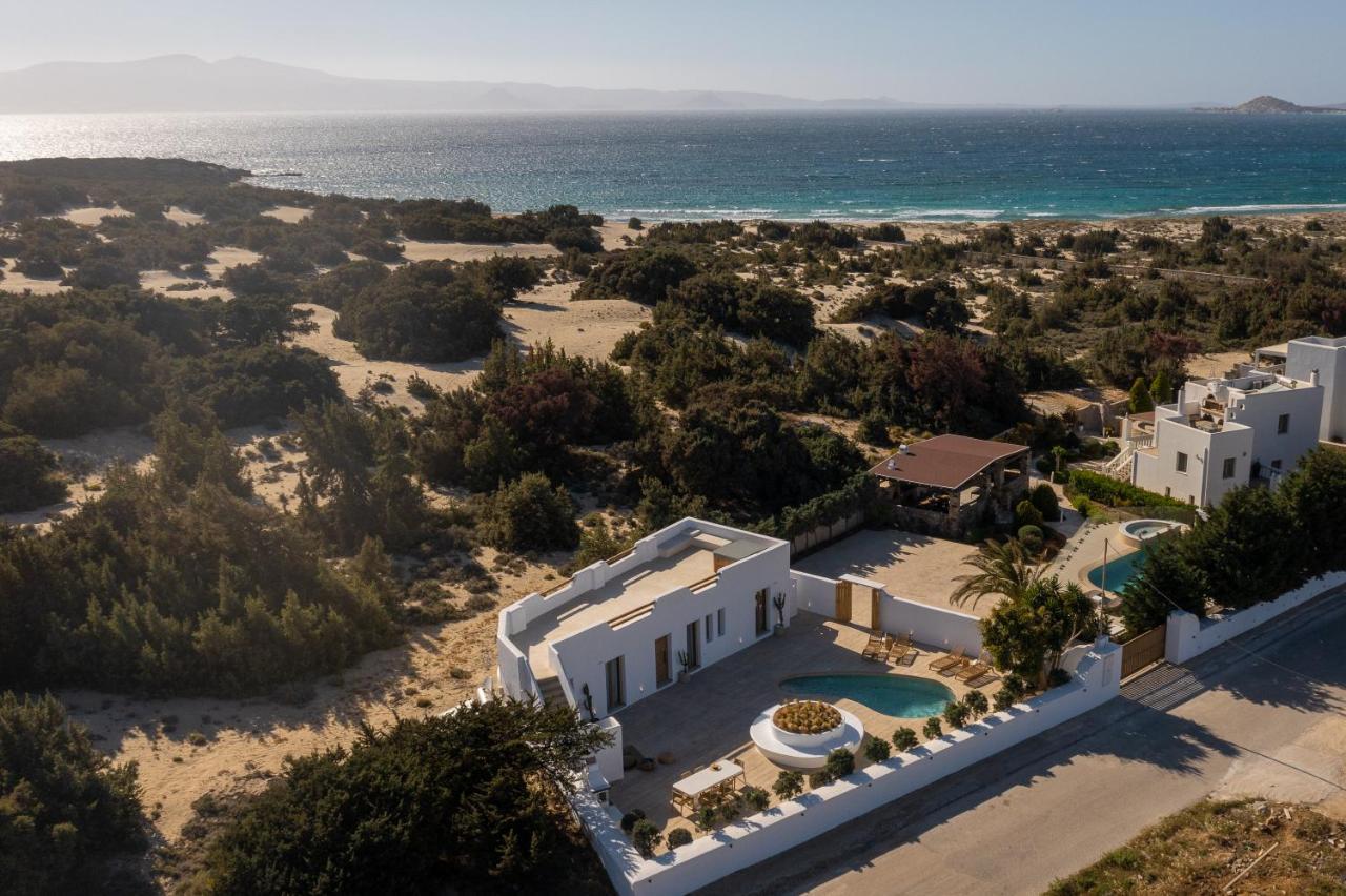 Villa Alyko Aliko Beach Buitenkant foto