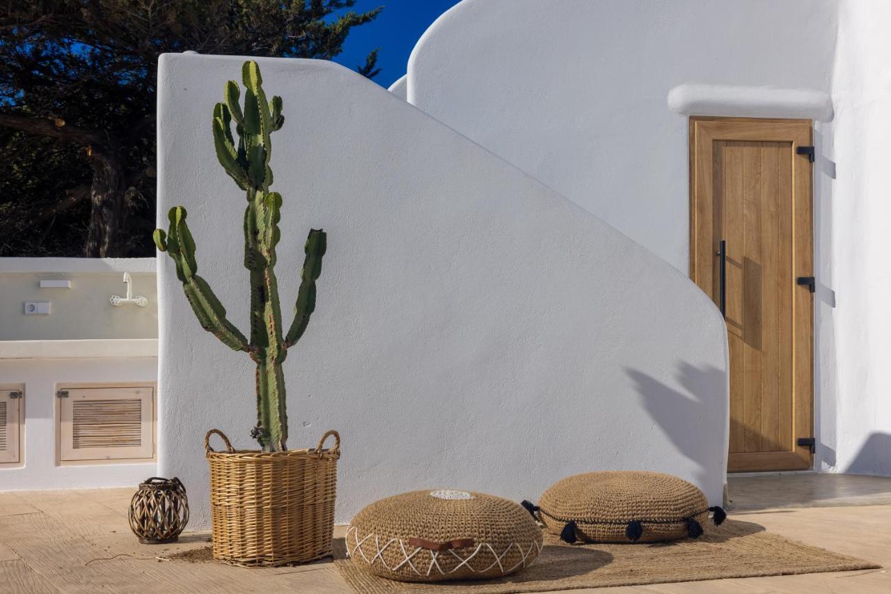 Villa Alyko Aliko Beach Buitenkant foto