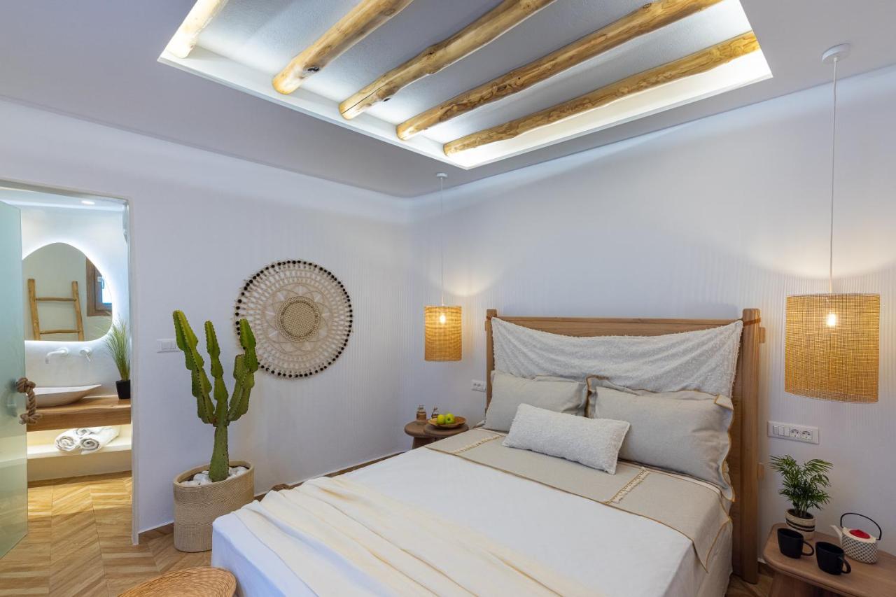 Villa Alyko Aliko Beach Buitenkant foto