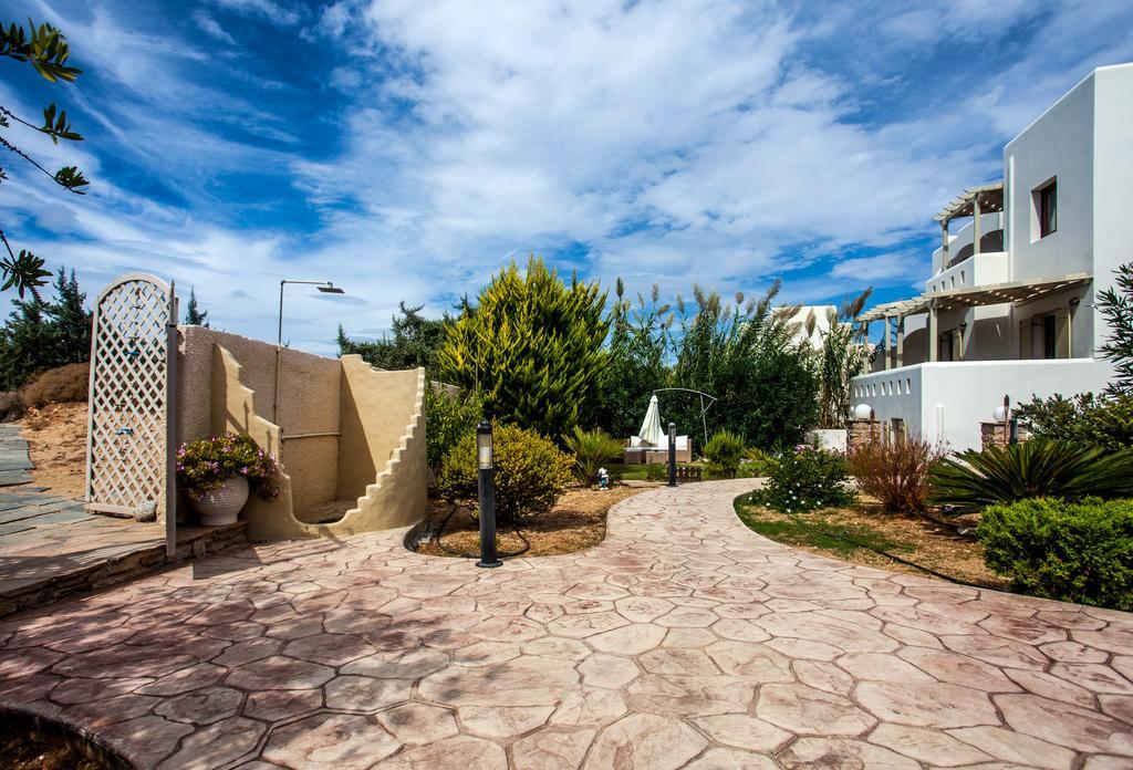 Villa Alyko Aliko Beach Buitenkant foto