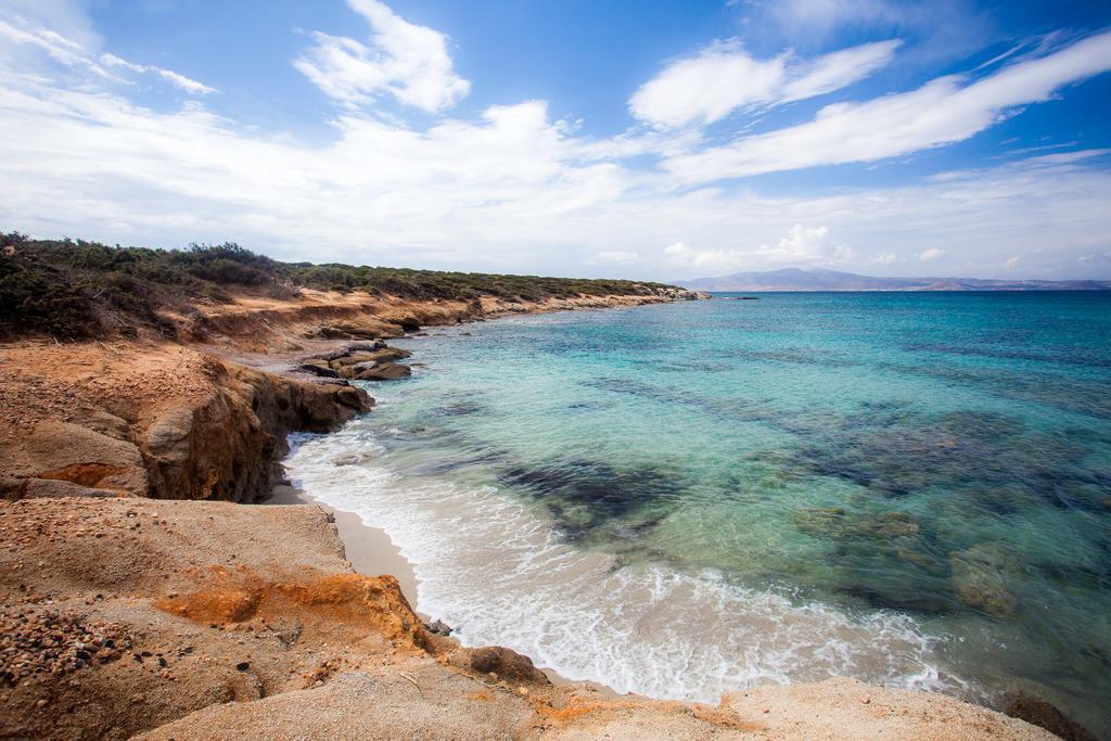 Villa Alyko Aliko Beach Buitenkant foto