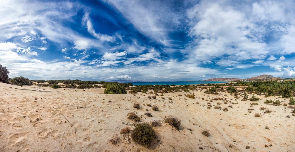 Villa Alyko Aliko Beach Buitenkant foto