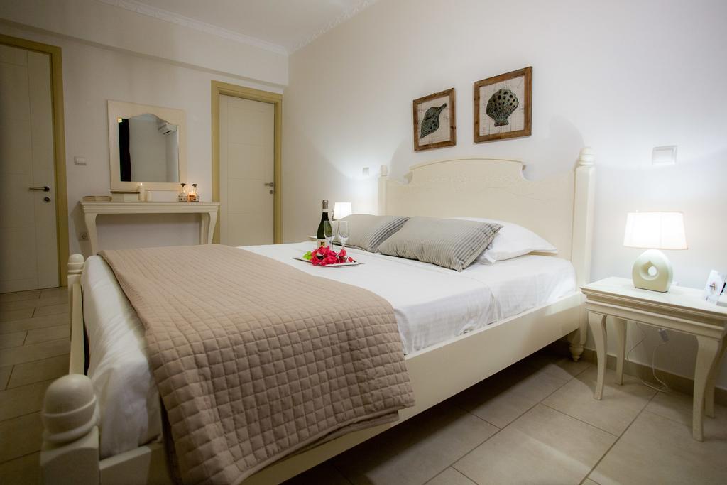 Villa Alyko Aliko Beach Buitenkant foto