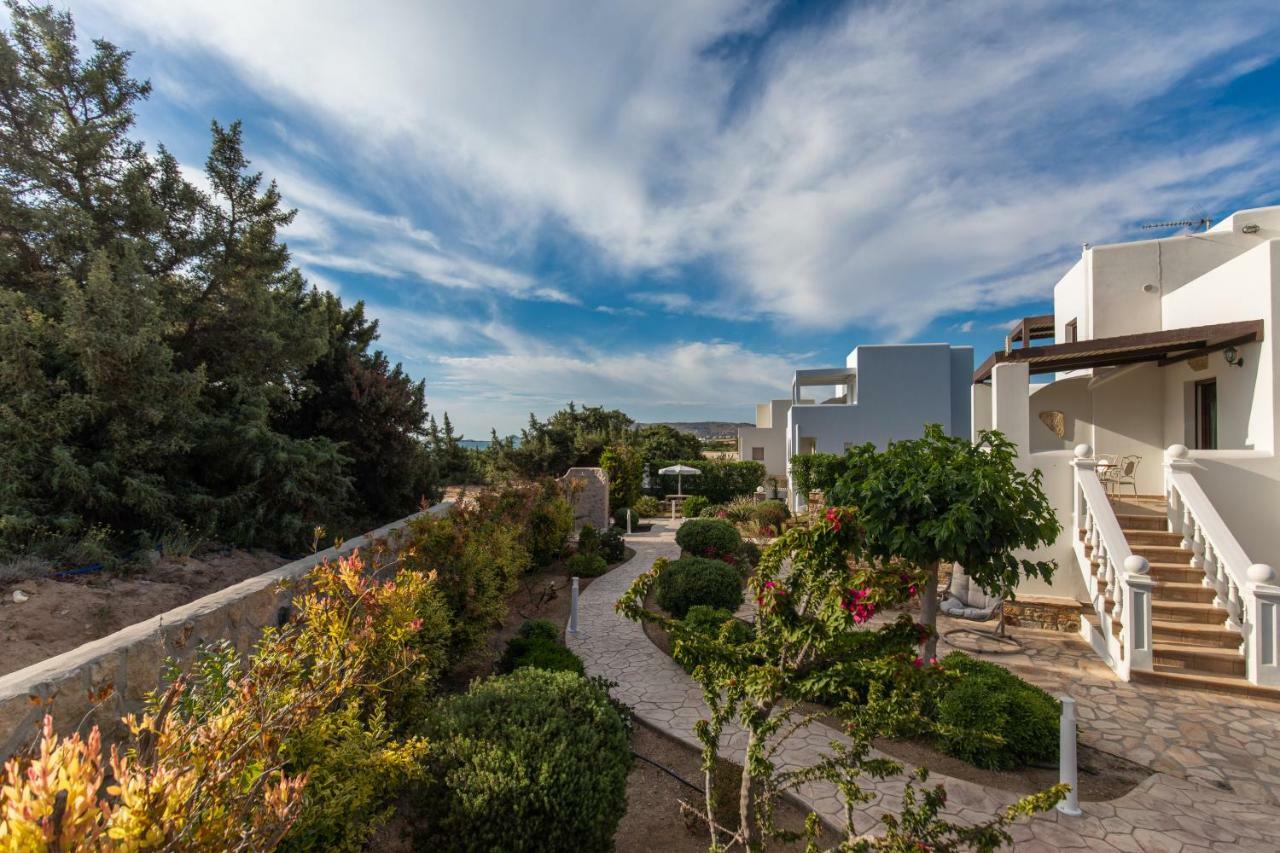 Villa Alyko Aliko Beach Buitenkant foto
