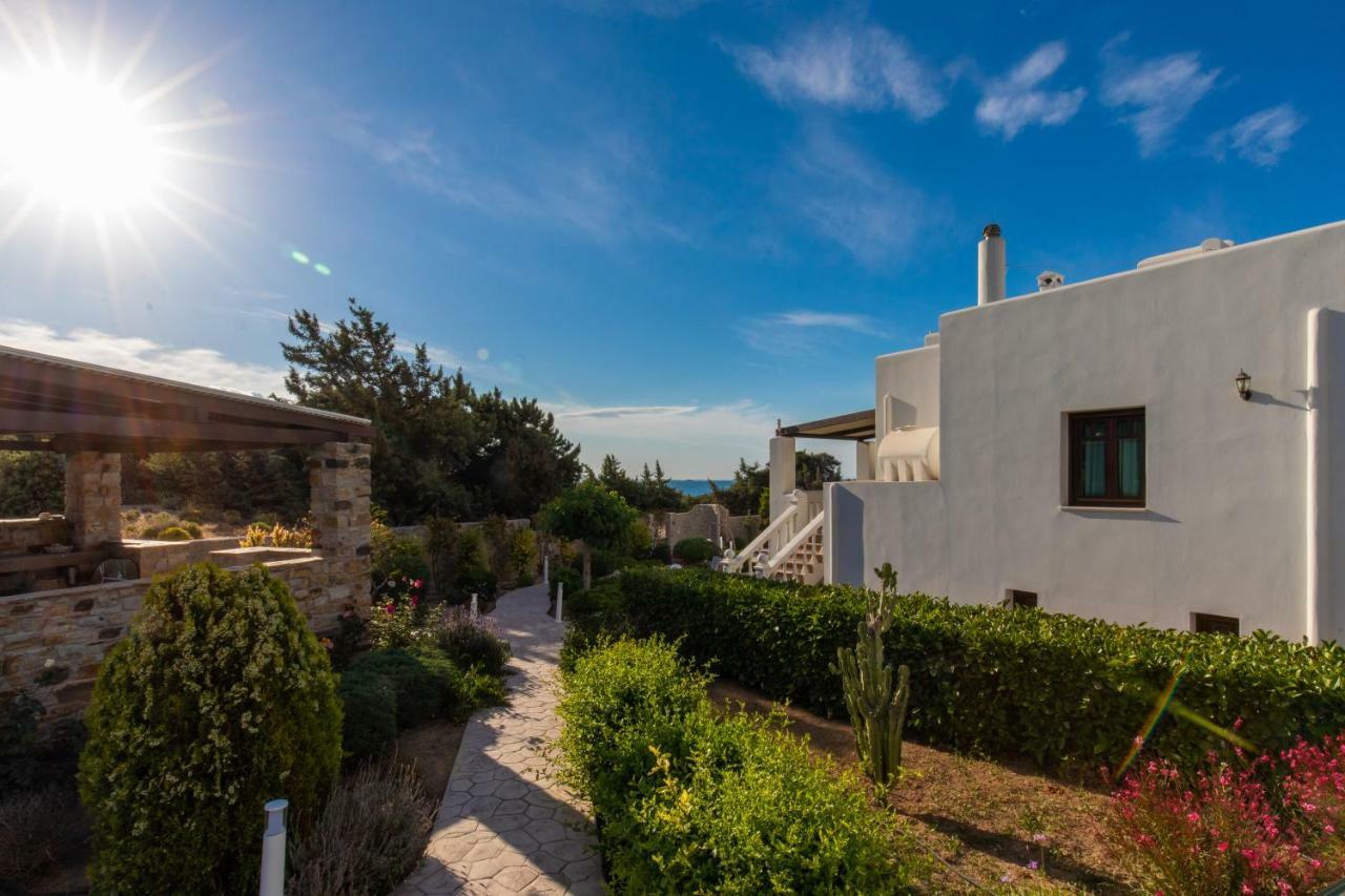 Villa Alyko Aliko Beach Buitenkant foto
